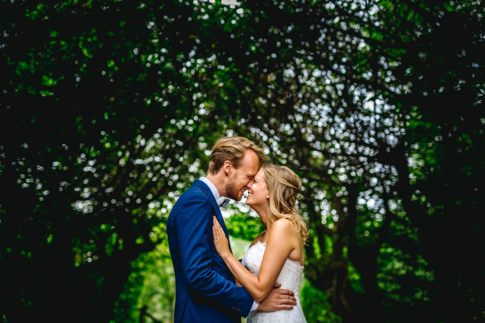 trouwfotograaf in Londen