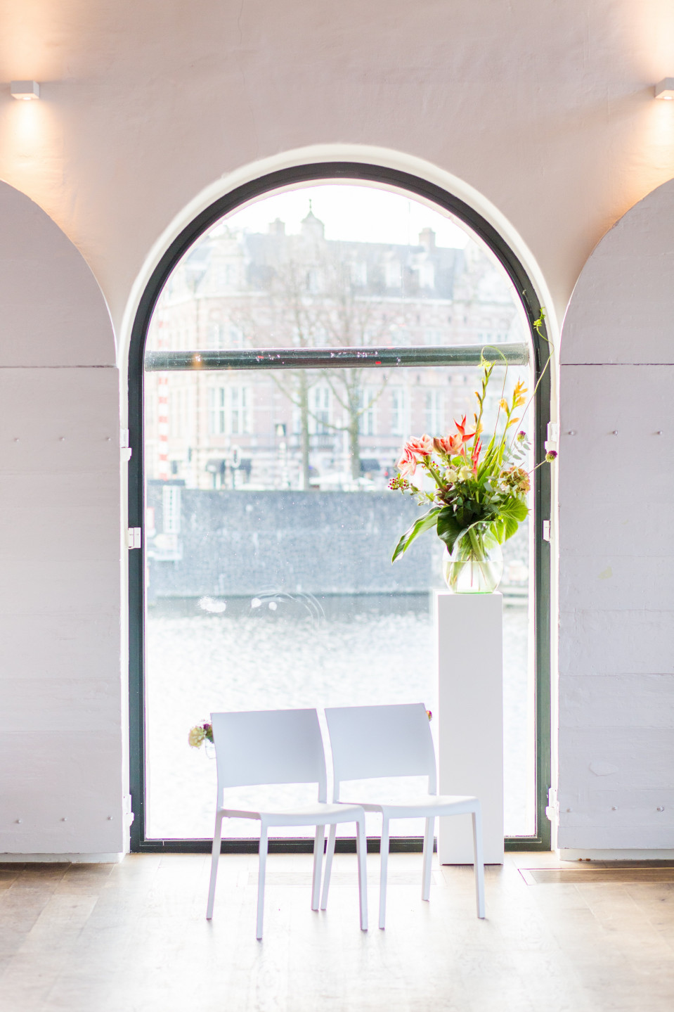 Trouwlocatie Het Scheepvaartmuseum impressie 4