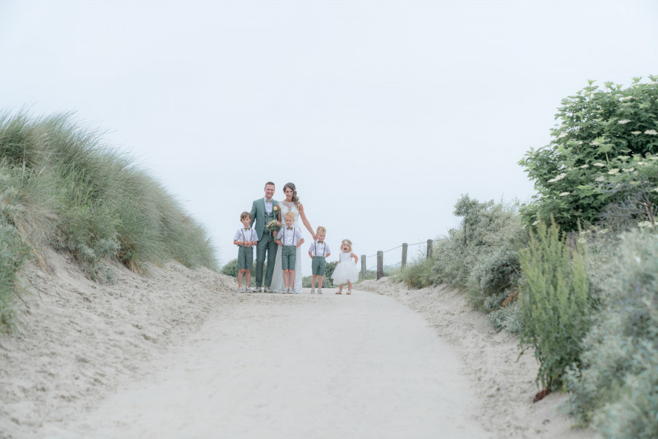 De 10 populairste trouwlocaties in Zeeland