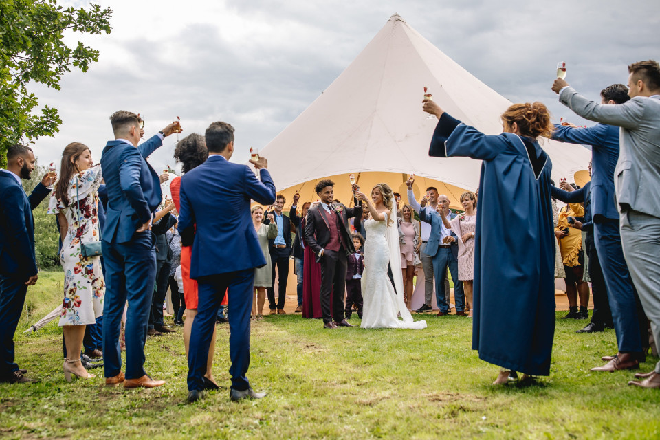 Trouwambtenaar Jullie Ceremonie details