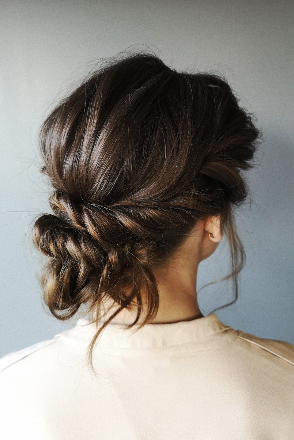 Bruidsmake-up door Love My Wedding impressie 
