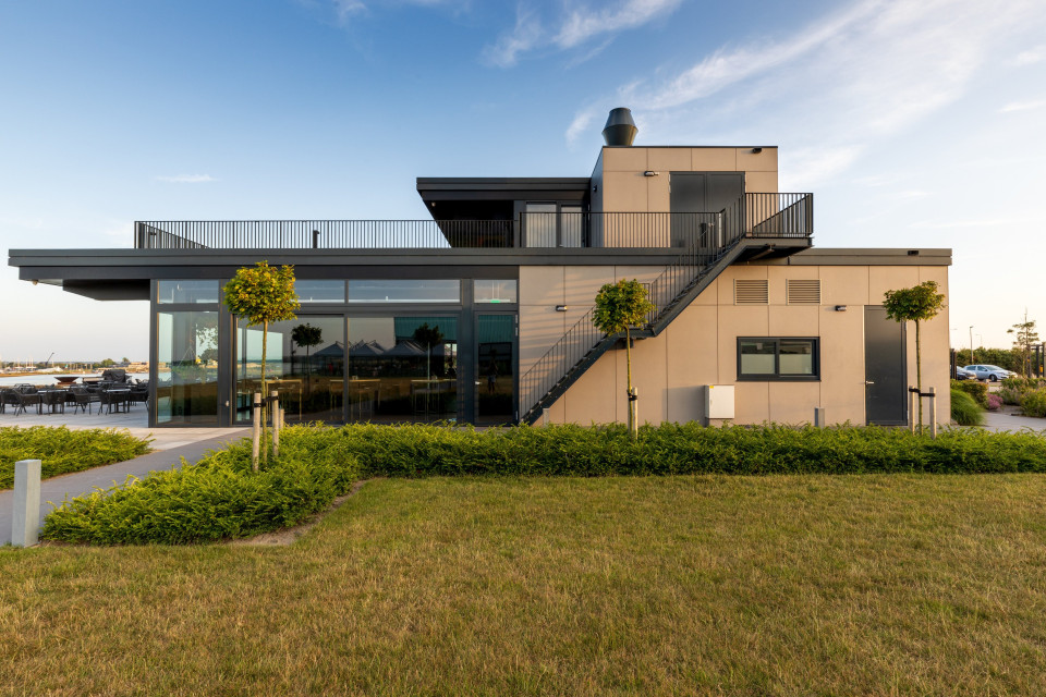 Trouwlocatie Zoet of Zout details