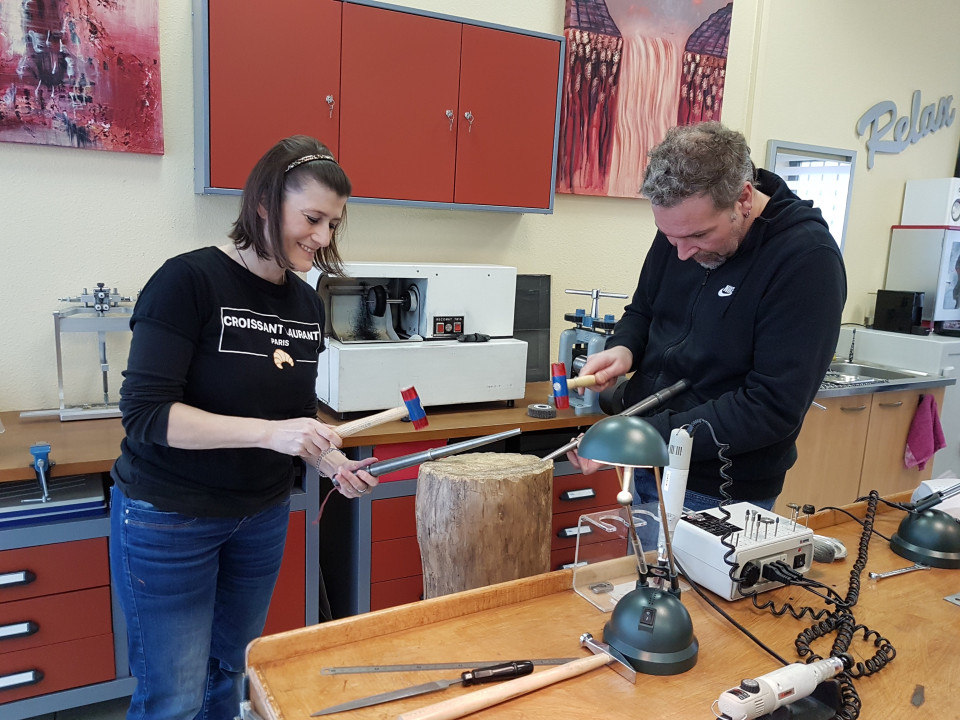 Schmuckwerkstatt Trolese & Langen GbR