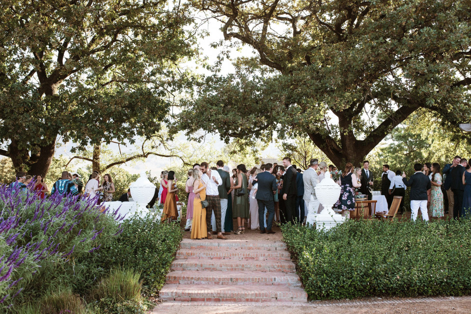 Hochzeit im Freien | So gelingt die Feier unter freiem Himmel