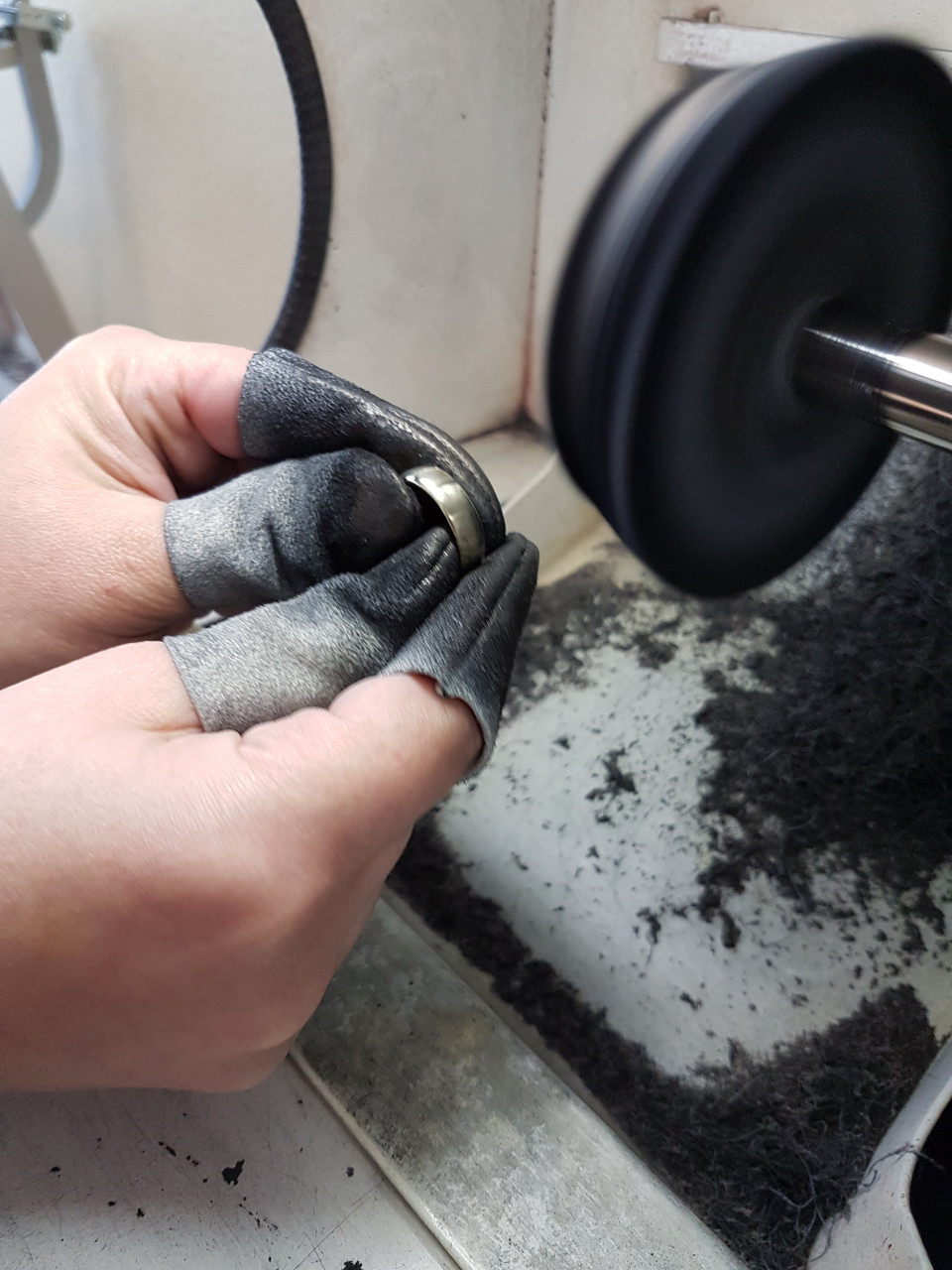 Trouwringen van Schmuckwerkstatt Trolese & Langen GbR overzicht