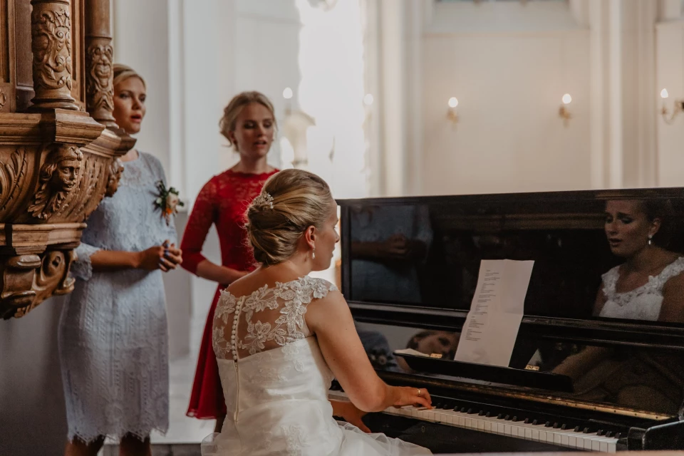 Klassieke muziek op je bruiloft