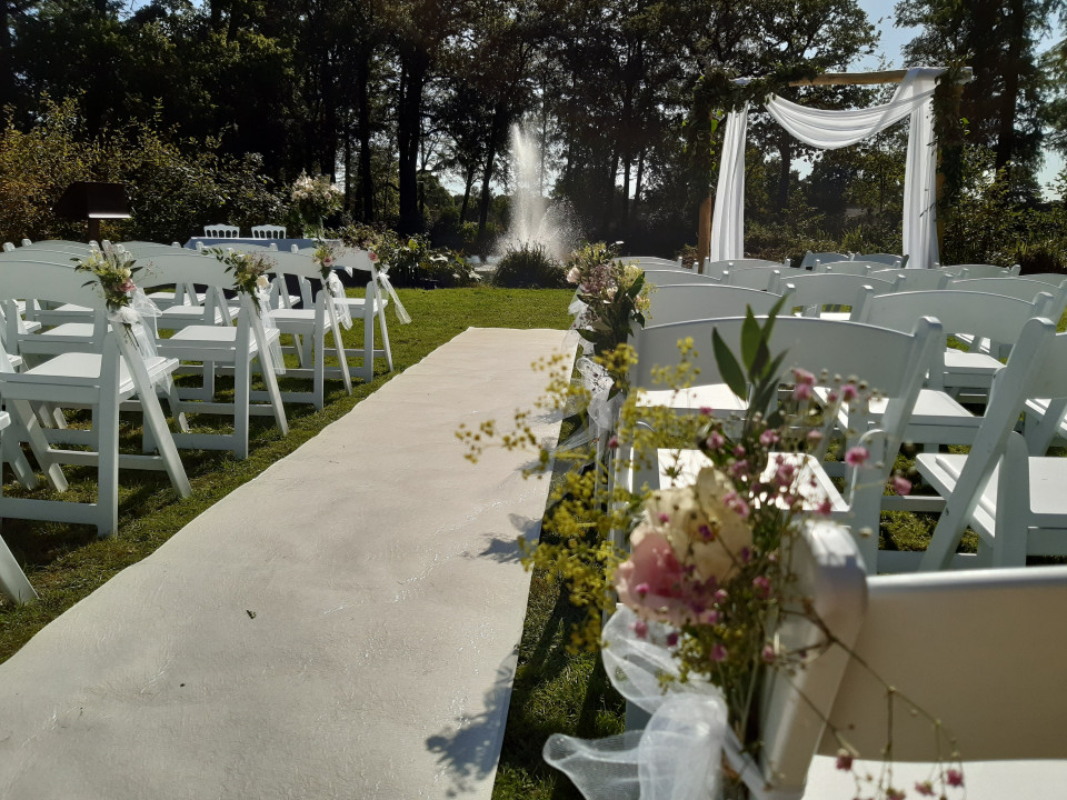 Weddingplanner Puur Trouwen impressie 