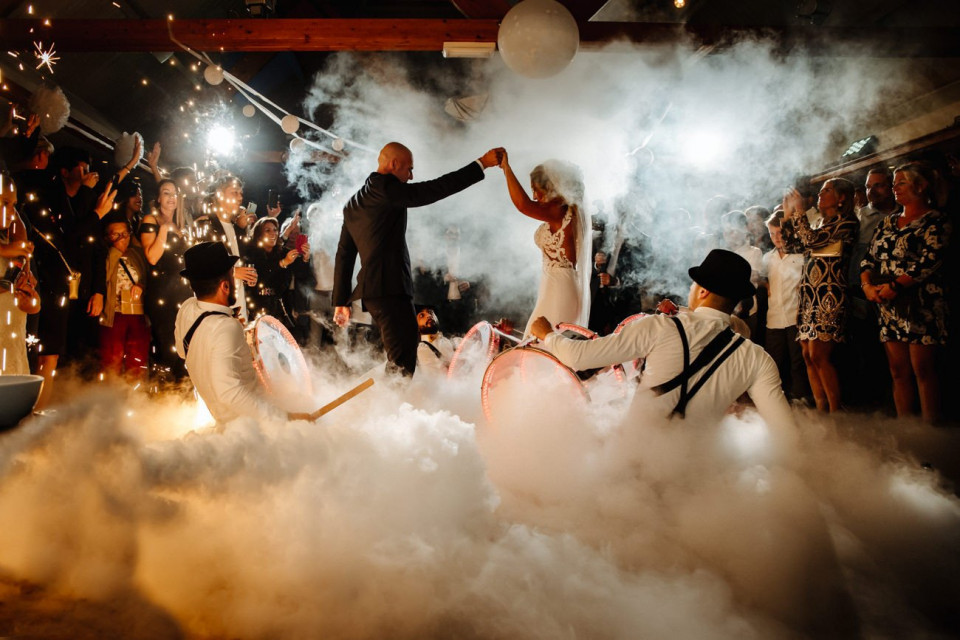 Trouwfotograaf Sannaz Photography details