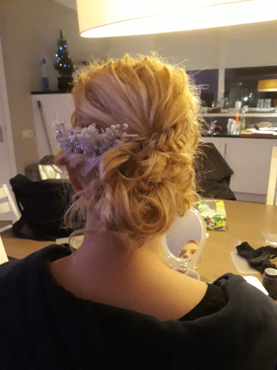 Bruidsmake-up door Beautyroom Noordwijk overzicht