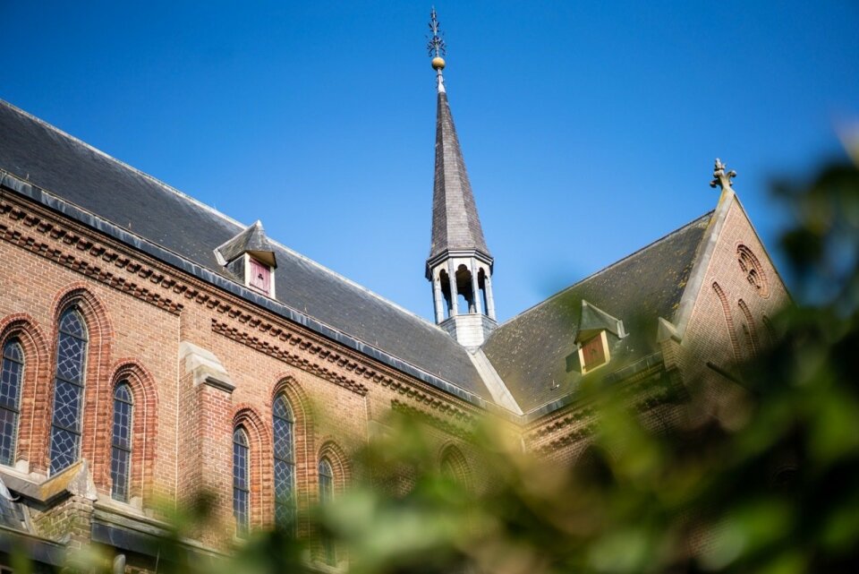 Trouwen bij Lambertuskerk