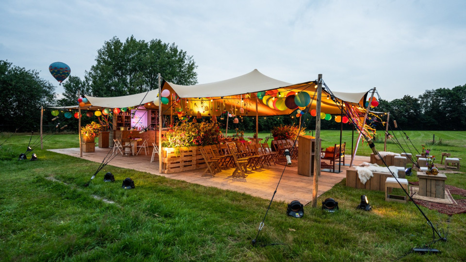Verhuurartikelen van Stretchtent-Huren.nl impressie 2