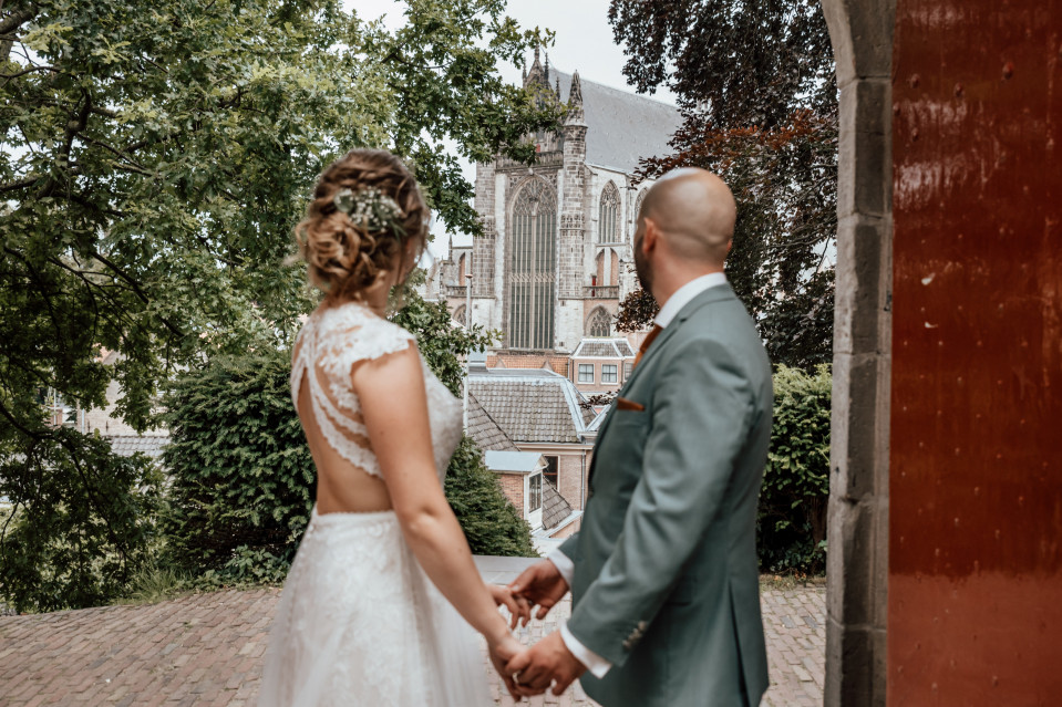 trouwfotograaf in Amsterdam