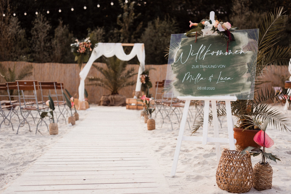 Decoratie regelen bij Detailliebe | Eventdekoration &amp; Verleih