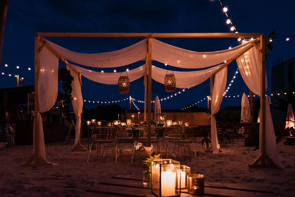 Decoratie van Detailliebe | Eventdekoration &amp; Verleih overzicht