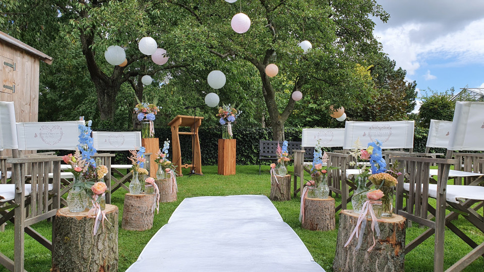 Decoratie van Ludic impressie 4