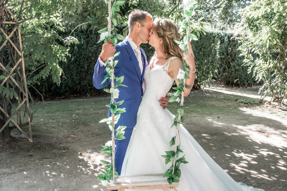 Trouwfoto&#039;s laten maken door Irene Bruidsfotografie