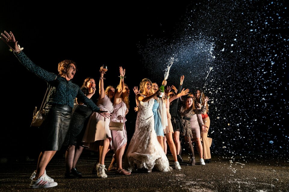 Trouwfoto's laten maken door Patrick van Beek fotografie