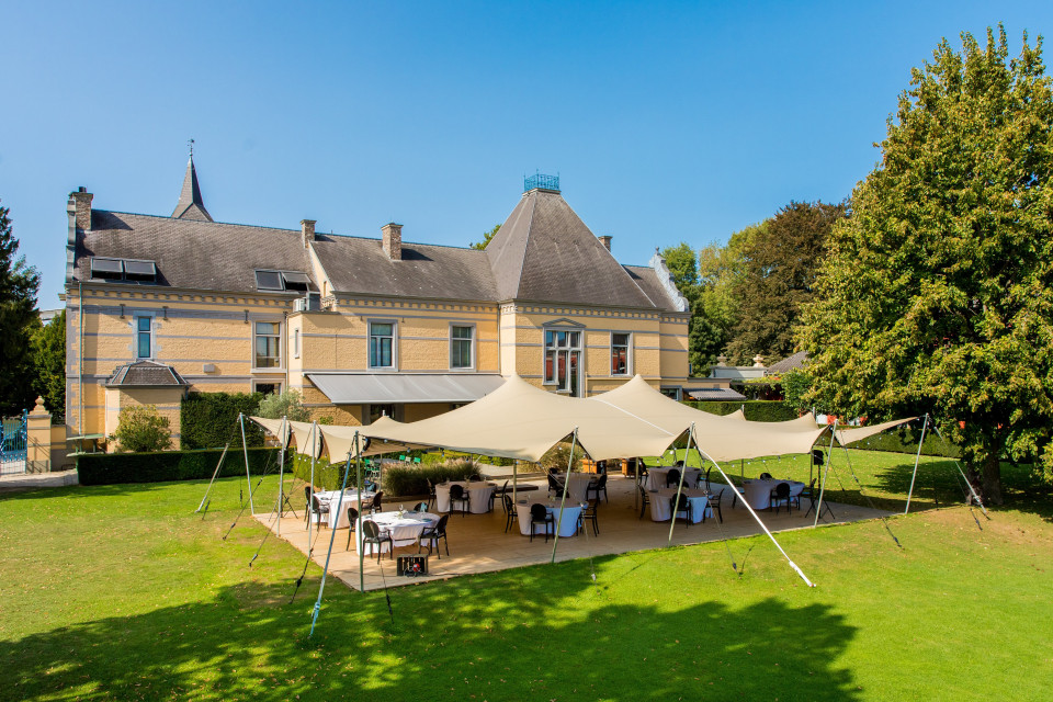 Trouwlocatie Kasteel De Hoogenweerth impressie 2