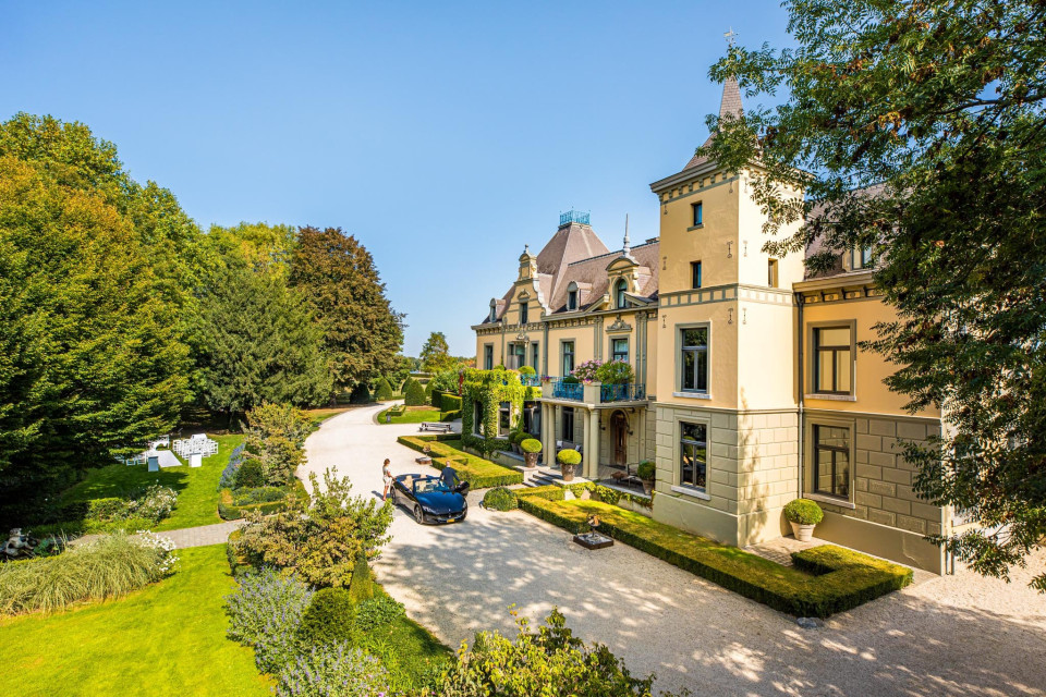 Trouwlocatie Kasteel De Hoogenweerth impressie