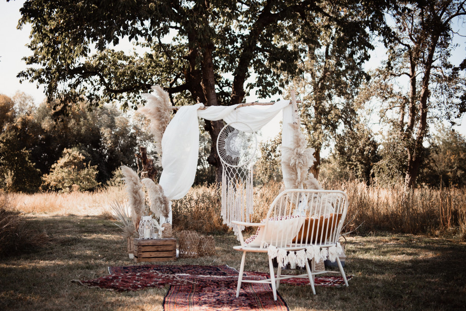 Decoratie van Detailliebe | Eventdekoration &amp; Verleih impressie 2