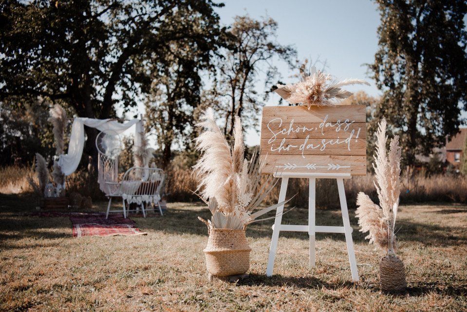 Decoratie van Detailliebe | Eventdekoration &amp; Verleih impressie 