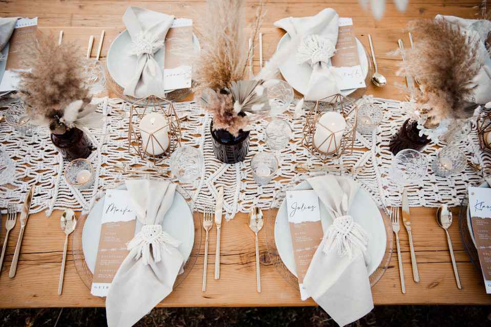 Decoratie van Detailliebe | Eventdekoration &amp; Verleih impressie 4