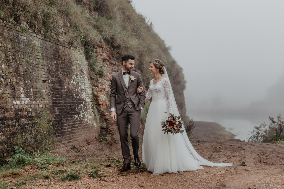 trouwfotograaf in Dorset