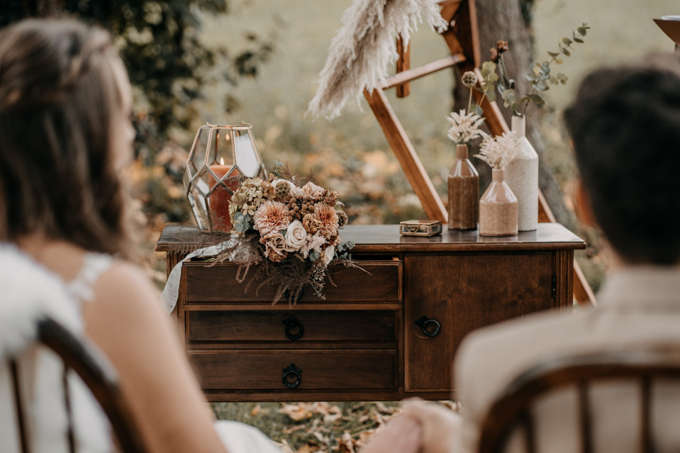 Decoratie van Detailliebe | Eventdekoration & Verleih impressie