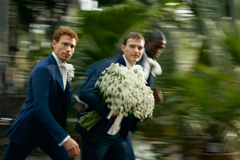 Trouwpak aanmeten bij The AM House Amsterdam