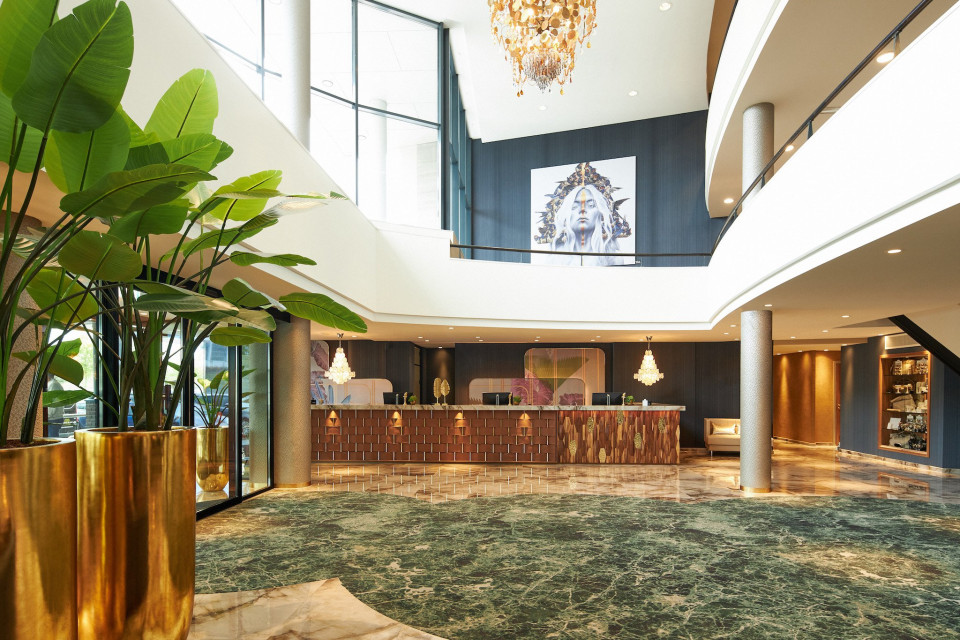 Trouwlocatie Van der Valk Hotel Breda impressie 3