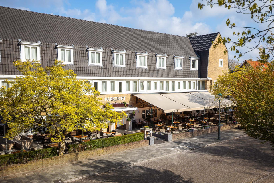Trouwen bij Thym by Parkzicht