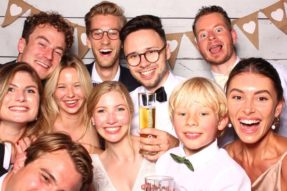 Trouwfotograaf Fotobox für Alle overzicht