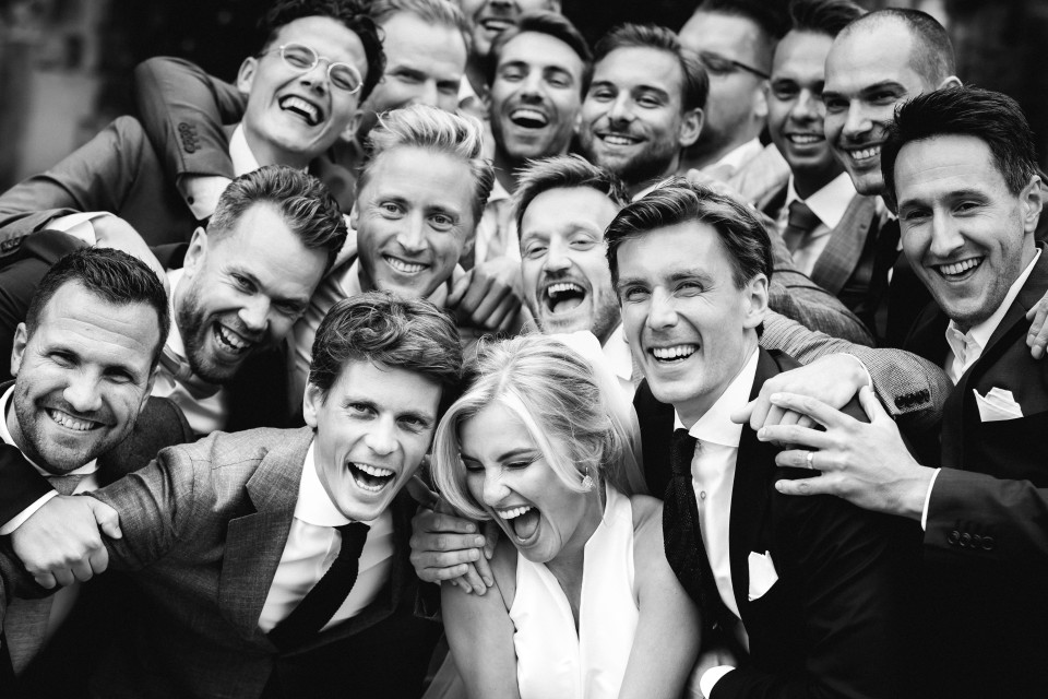 The Wedding Story