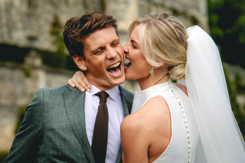 Videograaf The Wedding Story details