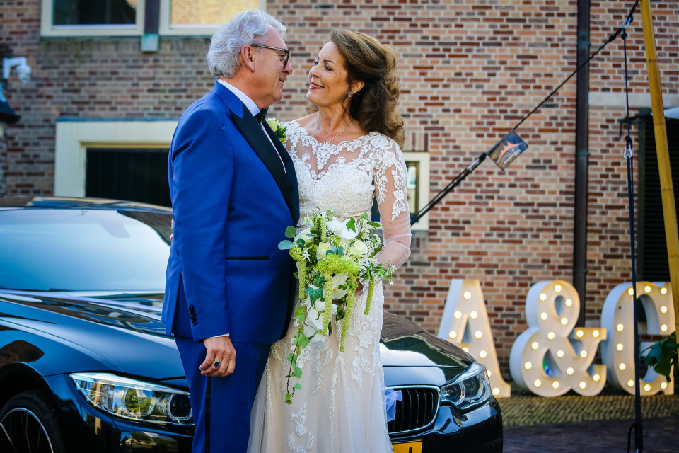 Trouwen bij Slot Hotel Schagen