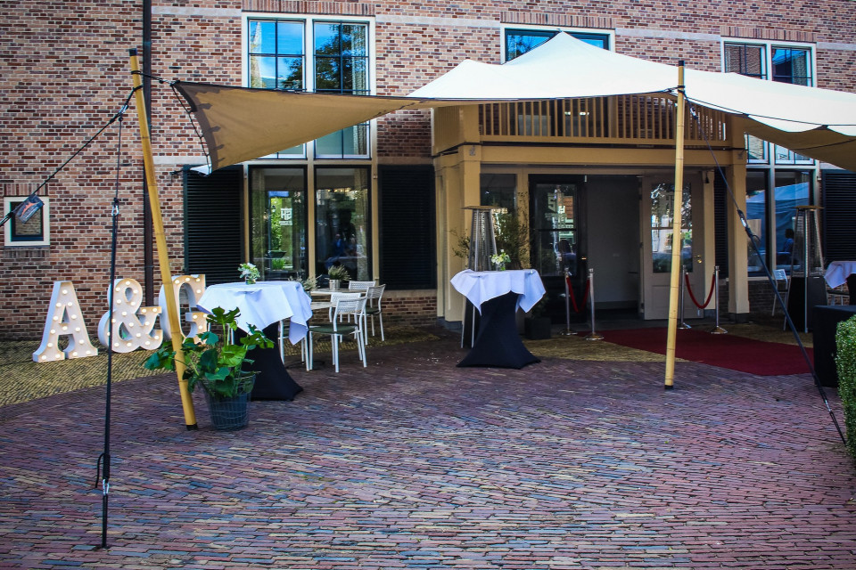 Trouwlocatie Slot Hotel Schagen details