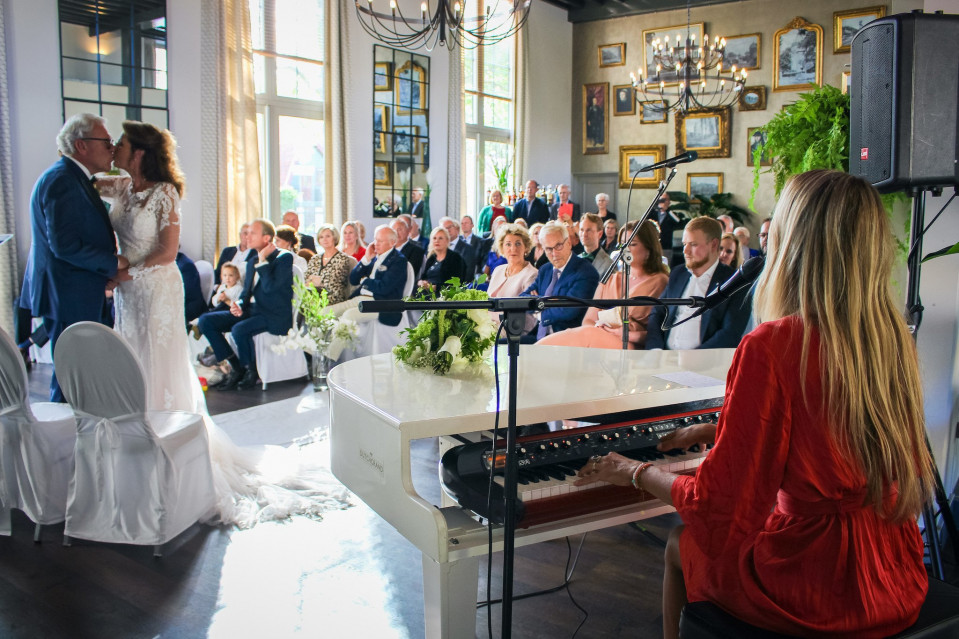 Trouwlocatie Slot Hotel Schagen impressie 3