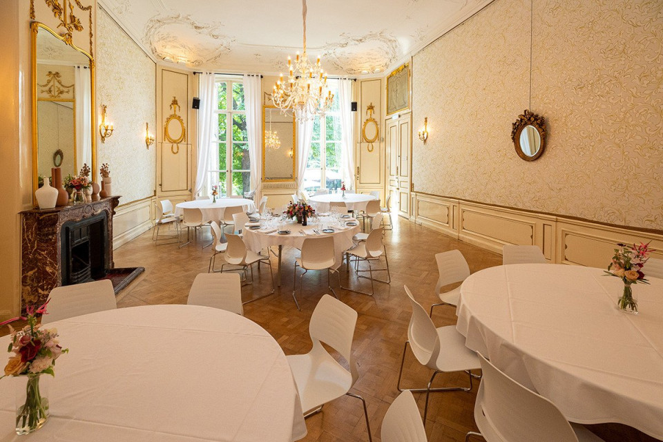 Trouwlocatie Het Spaansche Hof impressie 