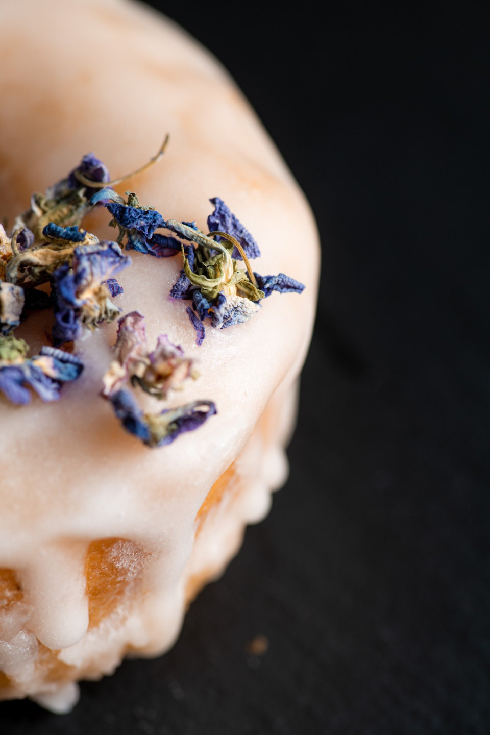 Bruidstaart van The Donut Lab overzicht