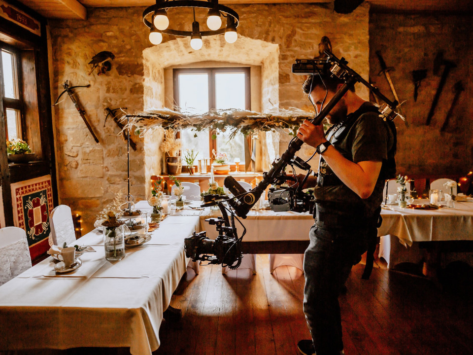 Trouwvideo laten maken door Sharpflix
