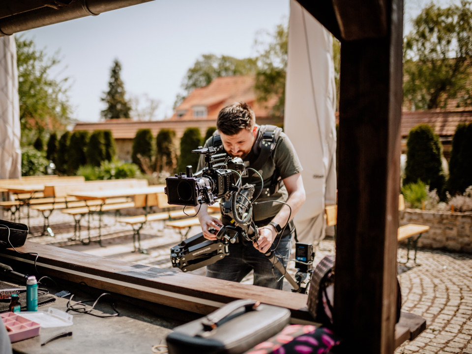 Videograaf Sharpflix impressie 