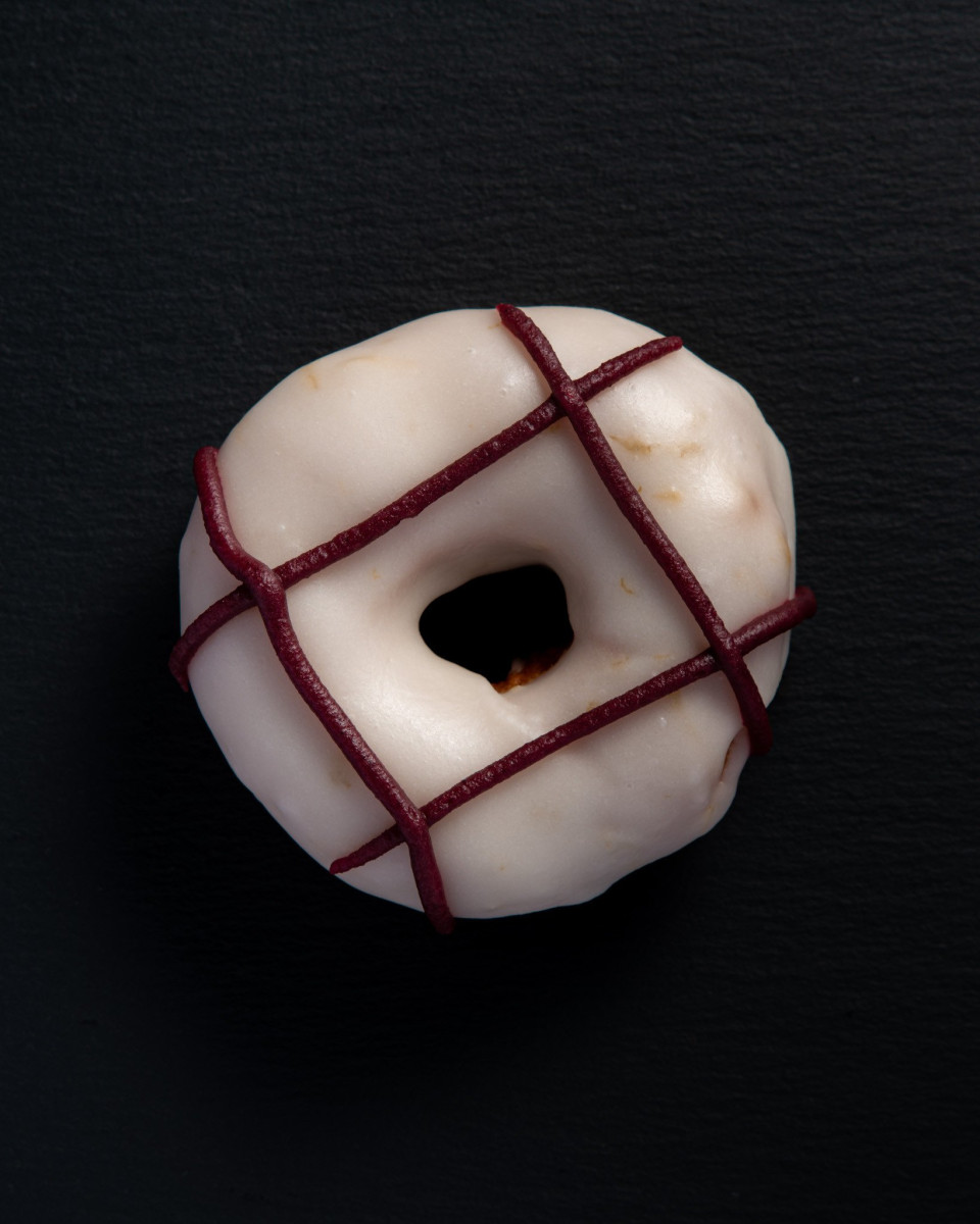 Bruidstaart van The Donut Lab impressie 