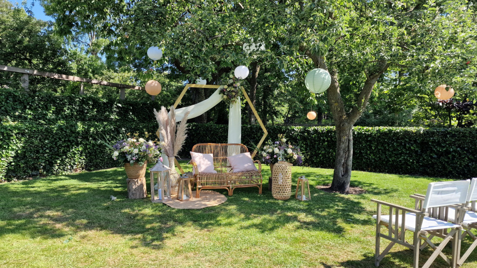 Decoratie van Ludic impressie 3