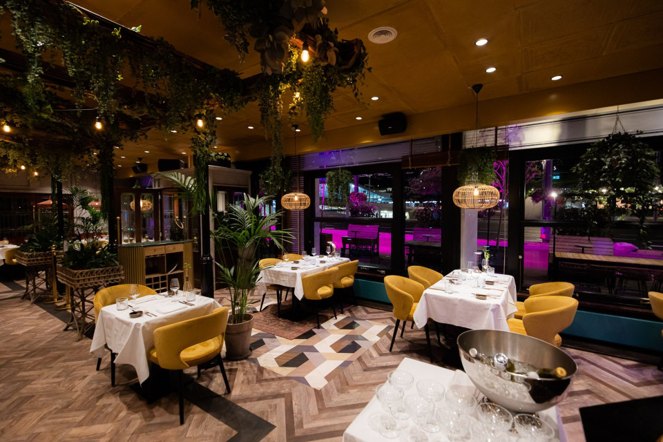 Trouwlocatie Hotel Haarhuis impressie 