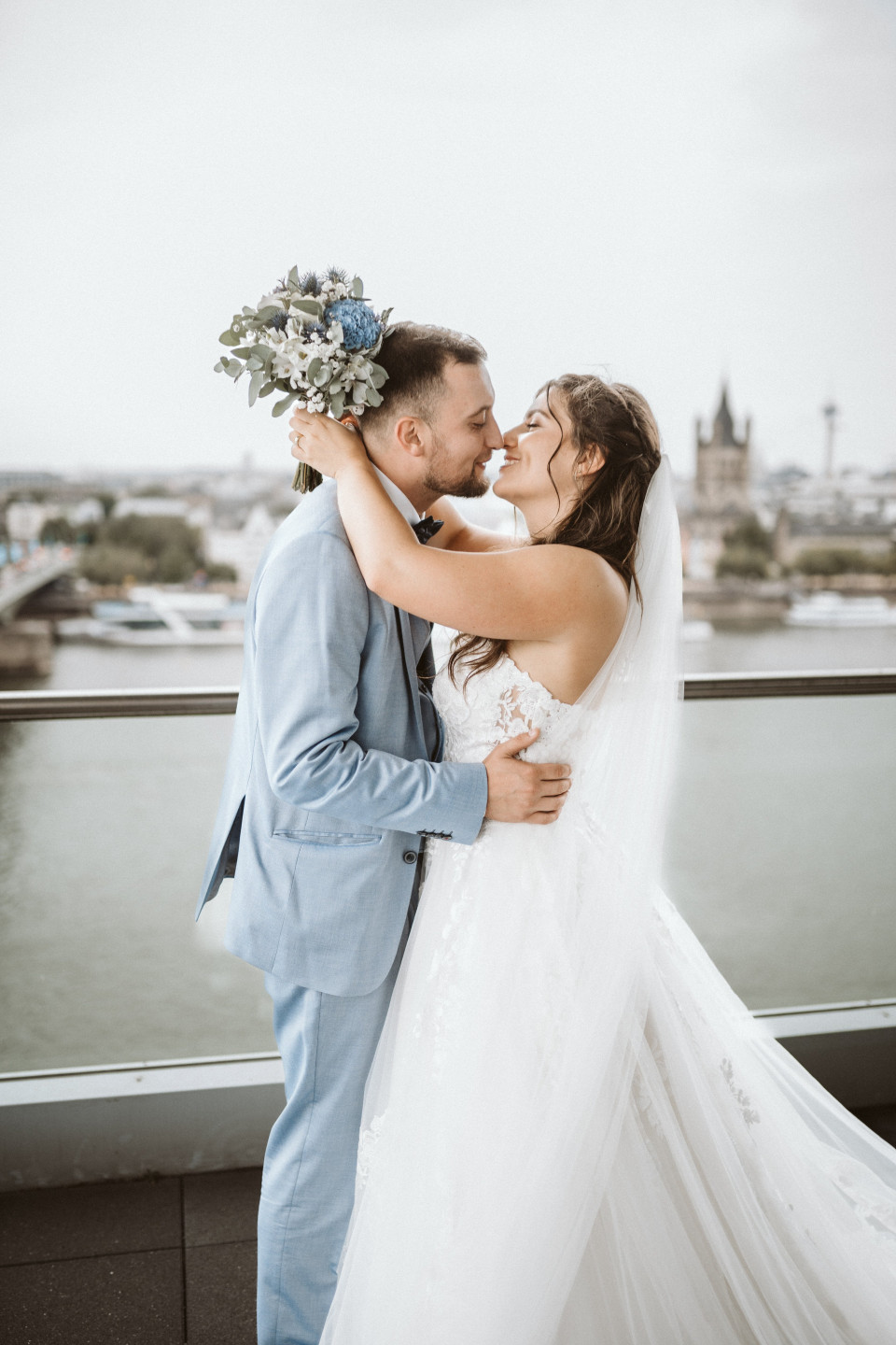 Trouwfoto&#039;s laten maken door Holger Piel Fotografie