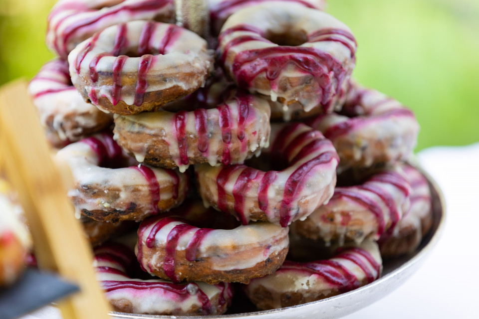 Bruidstaart van The Donut Lab impressie 4