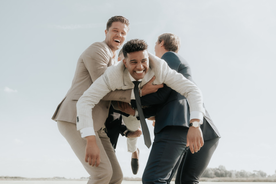 Trouwfotograaf Studio Framed overzicht