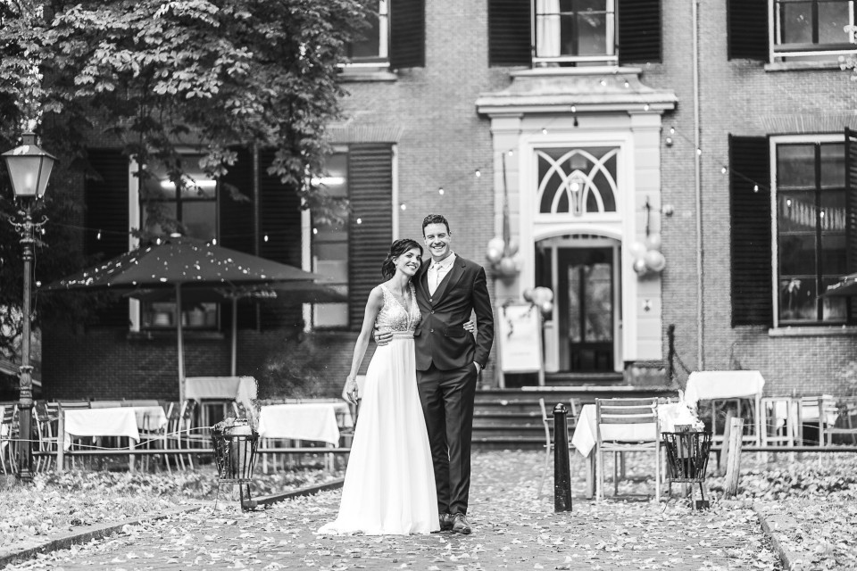 Trouwfoto&#039;s laten maken door Zeilstra Fotografie