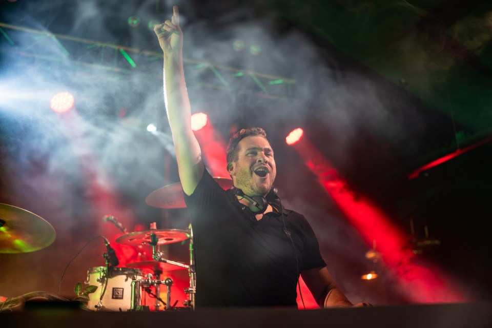 Muziek van Rene van de Veerdonk Wedding &amp; Event DJ impressie 3