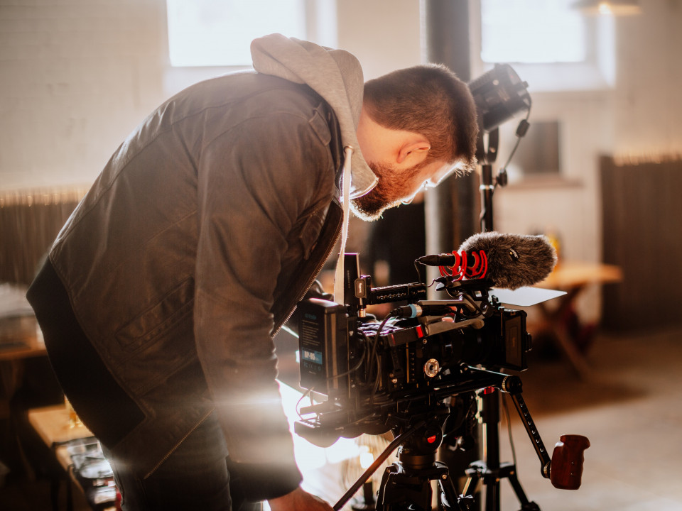 Videograaf Sharpflix overzicht
